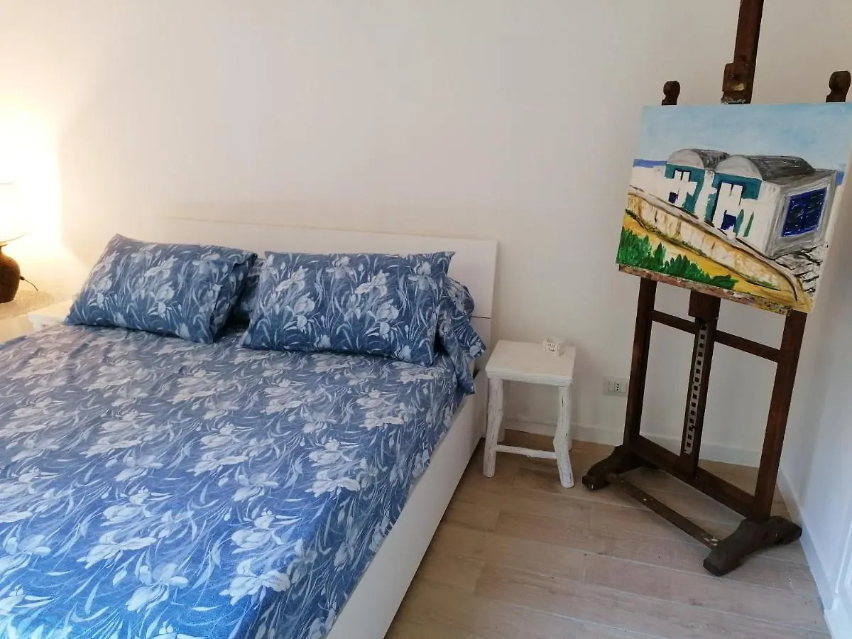 דירות פורטו סנטו סטפנו Panoramica Flat
