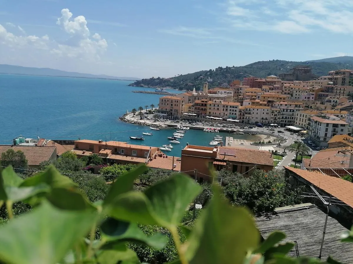 Apartmán Panoramica Flat Porto Santo Stefano
