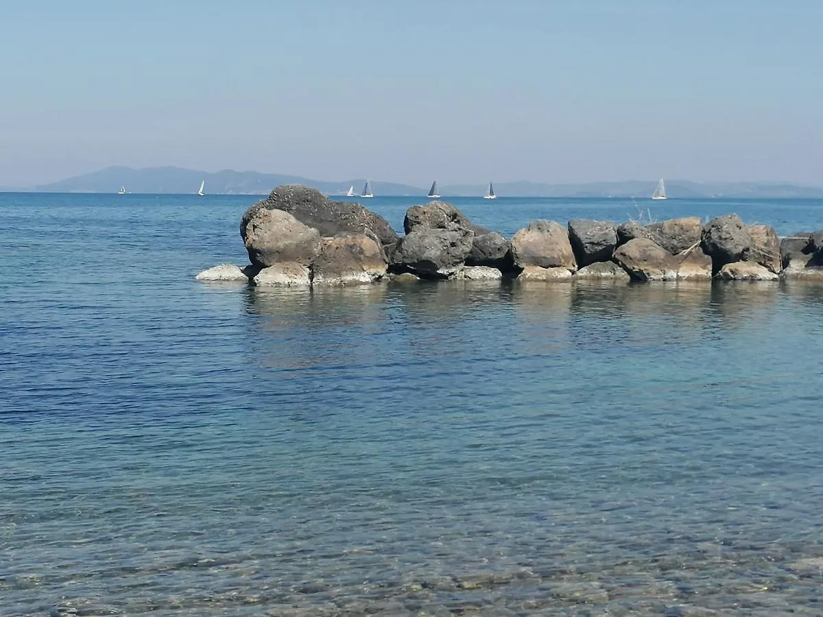 Appartamento Panoramica Flat Porto Santo Stefano